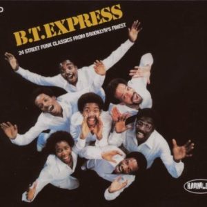 BT EXPRESS - BT EXPRESS FUNK CLACCICS