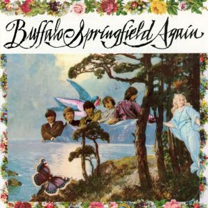 BUFFALO SPRINGFIELD - AGAIN