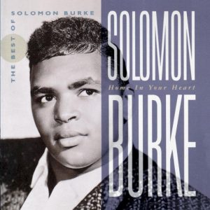 BURKE SOLOMON - BEST OF -HOME IN YOUR HEART