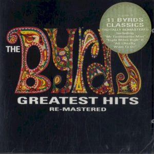 BYRDS - GREATEST HITS