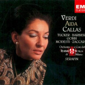CALLAS MARIA - AIDA...RM