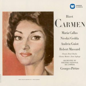 CALLAS MARIA - CARMEN...RM