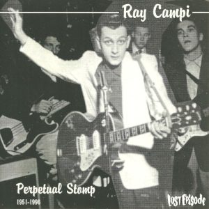 CAMPI RAY - PERPETUAL STOMP