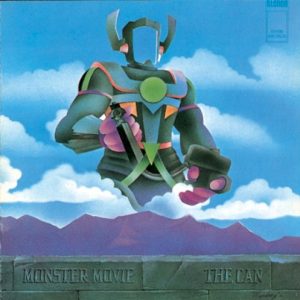 CAN - MONSTER MOVIE...LP