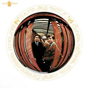 CAPTAIN BEEFHEART - SAFE AS MILK...LP2