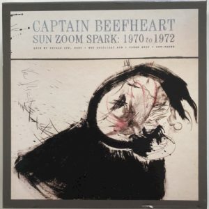 CAPTAIN BEEFHEART - SUN ZOOM SPARK:1970-1972...LP4