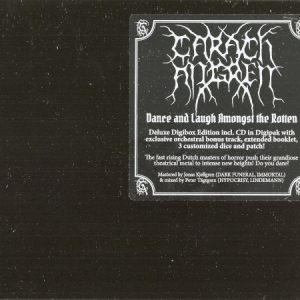 CARACH ANGREN - DANCE AND LAUGH...LTD.