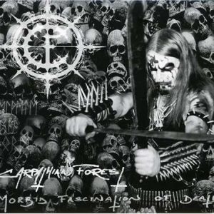 CARPATHIAN FOREST - MORBID FASCINATION OF DEATH