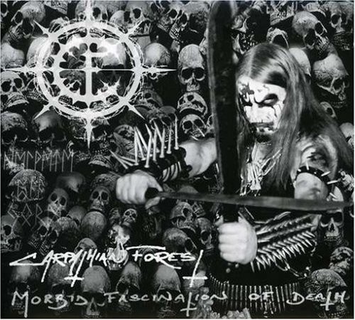 CARPATHIAN FOREST - MORBID FASCINATION OF DEATH