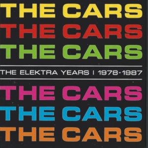 CARS - ELECTRA YEARS 1978 - 1987