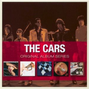 CARS - ORIGINAL ALBUM SERIES