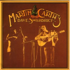 CARTHY MARTIN & DAVE SWARBRICK - SELECTIONS