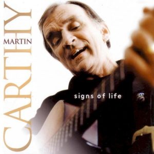 CARTHY MARTIN - SIGNS OF LIFE