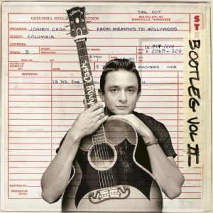 CASH JOHNNY - BOOTLEG VOL.2