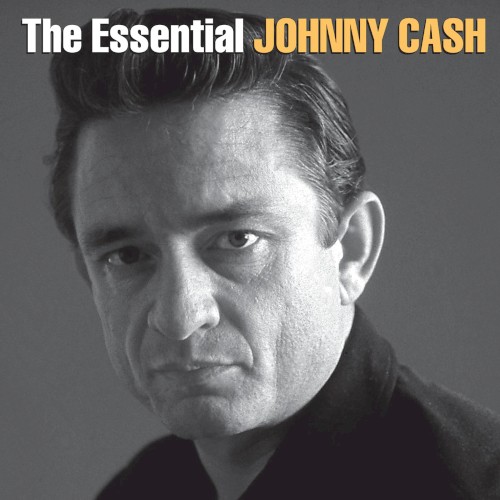 CASH JOHNNY - ESSENTIAL...LP2
