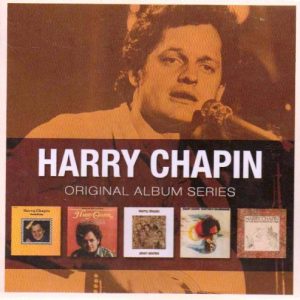 CHAPIN HARRY - ORIGINAL ALBUM SERIES