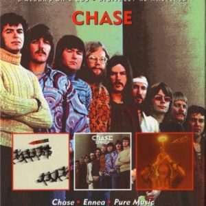 CHASE - CHASE/ENNEA/PURE MUSIC