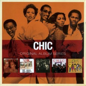 CHIC - ORIGINAL ALBUM SERIES