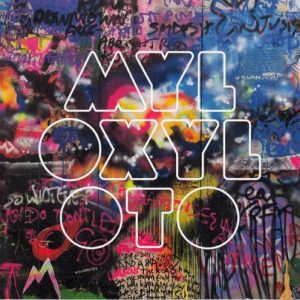 COLDPLAY - MYLO XYLOTO