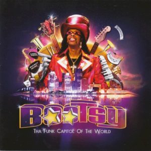 COLLINS BOOTSY - FUNK CAPITAL OF THE WORLD