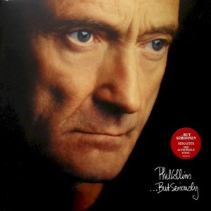 COLLINS PHIL - BUT SERIOUSLY...LP2