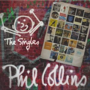 COLLINS PHIL - SINGLES...LP2