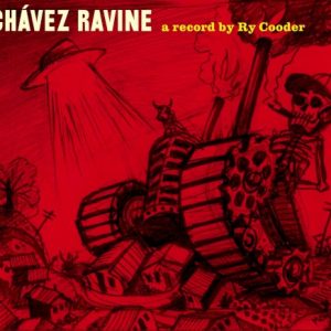 COODER RY - CHAVEZ RAVINE