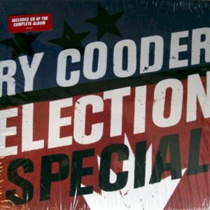 COODER RY - ELECTION SPECIAL...LP+CD