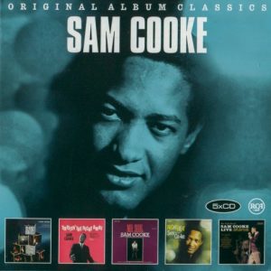 COOKE SAM - ORIGINAL ALBUM CLASSICS