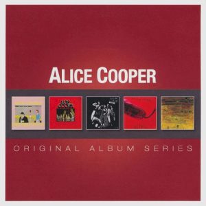 COOPER ALICE - ORIGINAL ALBUM SERIES