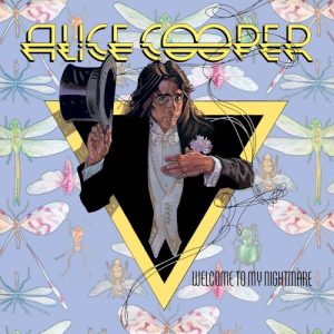 COOPER ALICE - WELCOME TO MY NIGHTMARE...RM