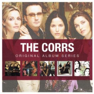 CORRS - ORIGINAL ALBUM SERIES