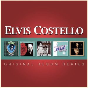 COSTELLO ELVIS - ORIGINAL ALBUM SERIES