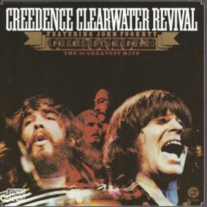CREEDENCE CLEARWATER REVIVAL - CHRONICLE