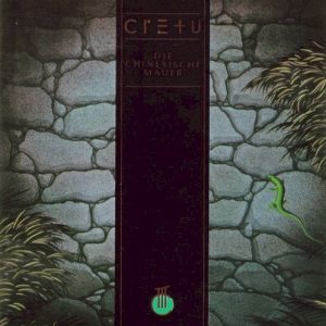 CRETU - CHINESISCHE MAUER