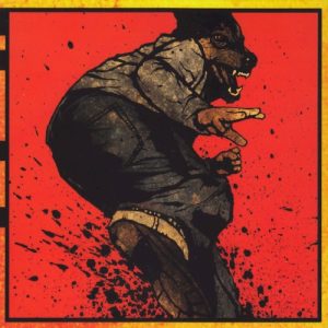 CRIPPLED BLACK PHOENIX - (MANKING) CRAFTY APE
