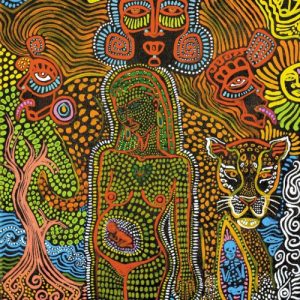 CRYSTAL FIGHTERS - EVERYTHING IS MY FAMILY