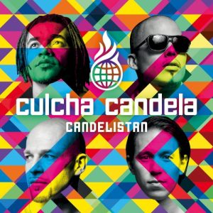 CULCHA CANDELA - CANDELISTAN