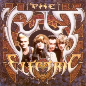 CULT - ELECTRIC