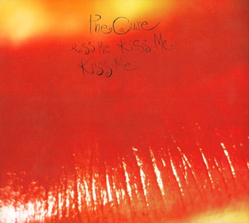 CURE - KISS ME KISS ME KISS ME-RM