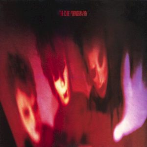 CURE - PORNOGRAPHY...LP