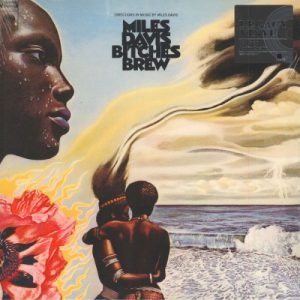 DAVIS MILES - BITCHES BREW...LP2