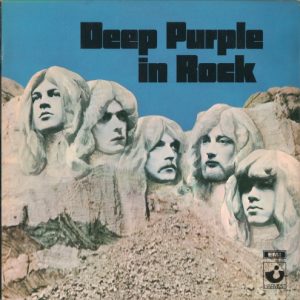 DEEP PURPLE - IN ROCK...LP