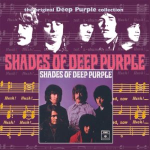 DEEP PURPLE - SHADES OF...RM