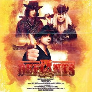 DEFIANTS - DEFIANTS