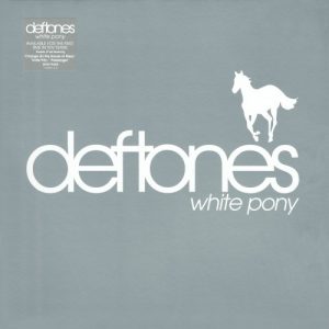 DEFTONES - WHITE PONY...LP2