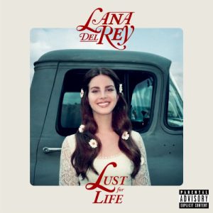 DEL REY LANA - LUST FOR LIFE...CD