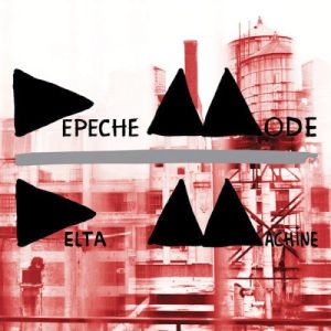 DEPECHE MODE - DELTA MACHINE