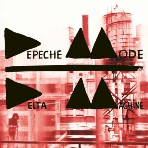 DEPECHE MODE - DELTA MACHINE (deluxe edition)
