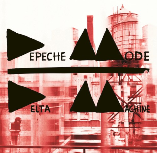 DEPECHE MODE - DELTA MACHINE (deluxe edition)